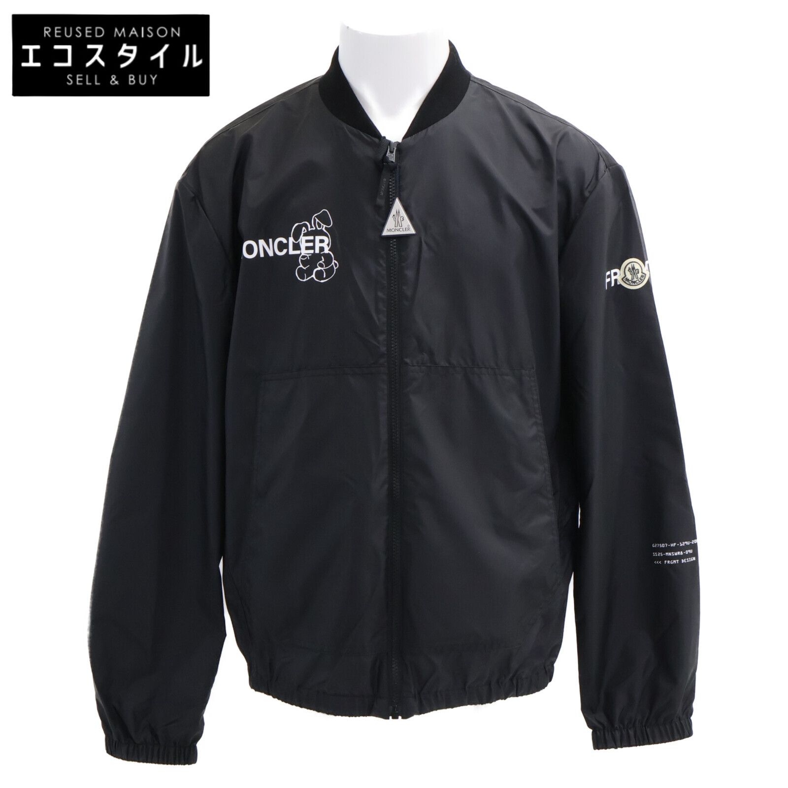 MONCLER モンクレール GENIUS 7 ジーニアス7xFRAGMENT HIROSHI