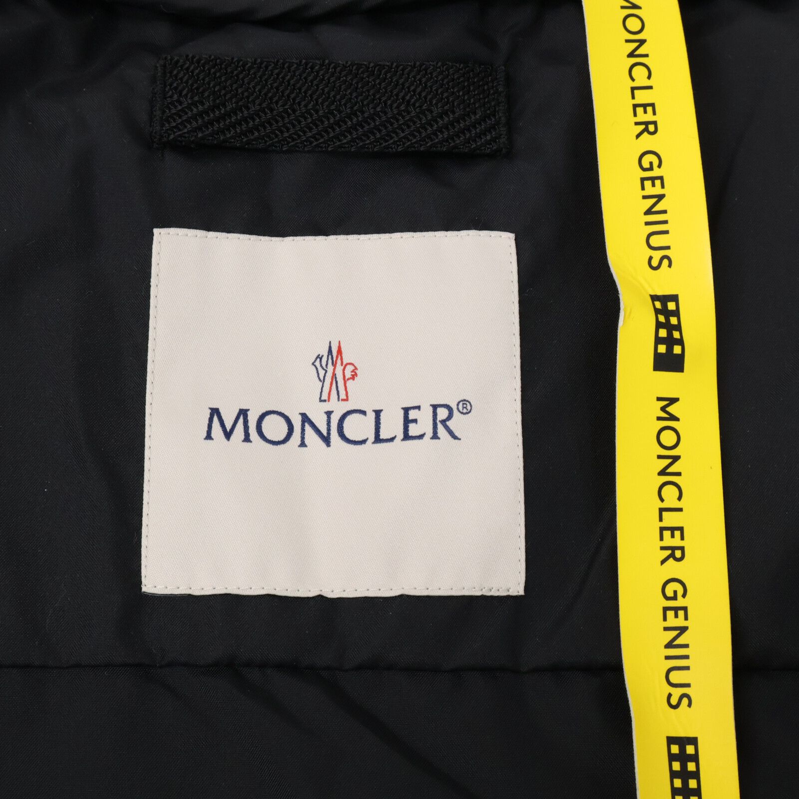 MONCLER モンクレール GENIUS 7 ジーニアス7xFRAGMENT HIROSHI
