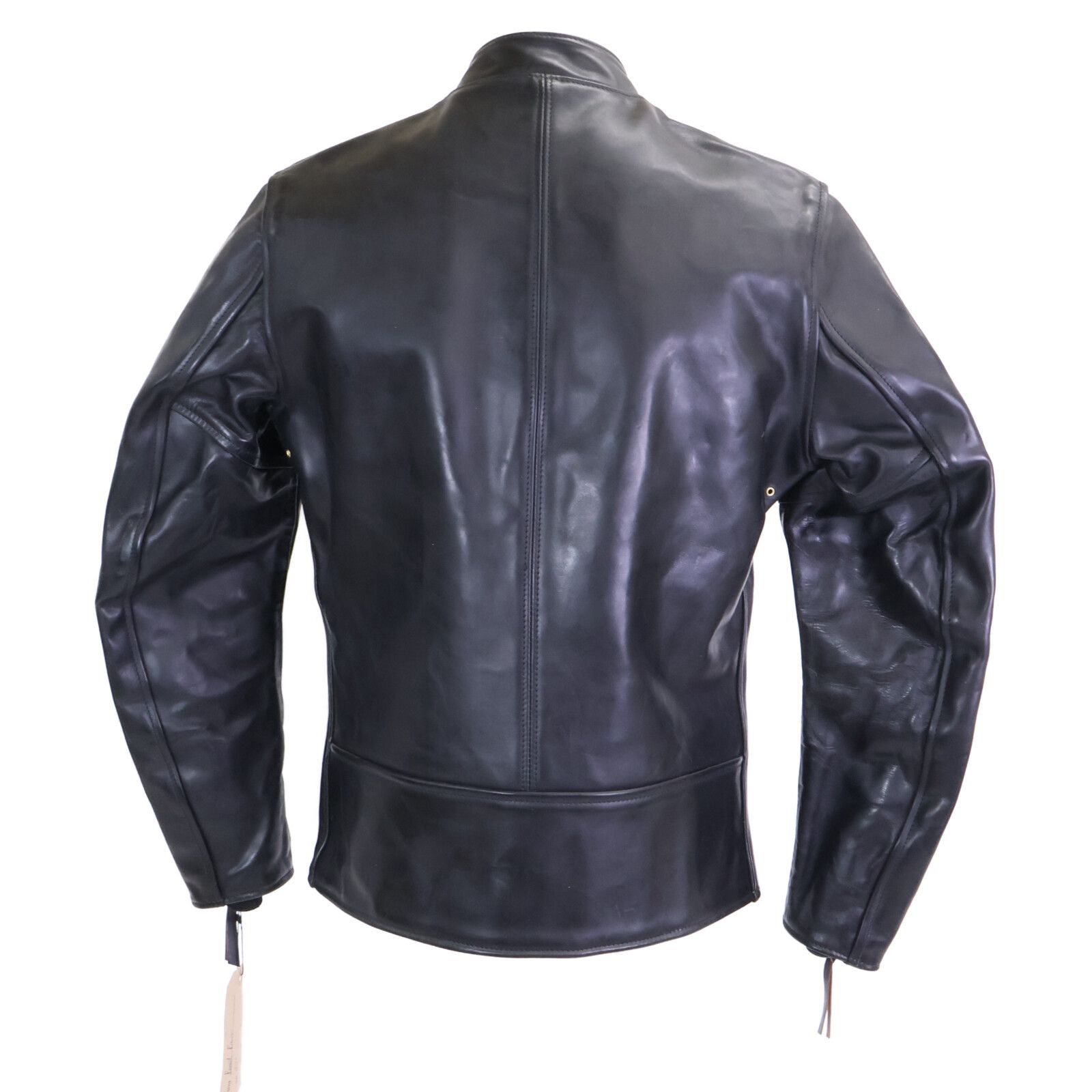 AERO LEATHER エアロレザー 【新品同様】フロントクオーターホース