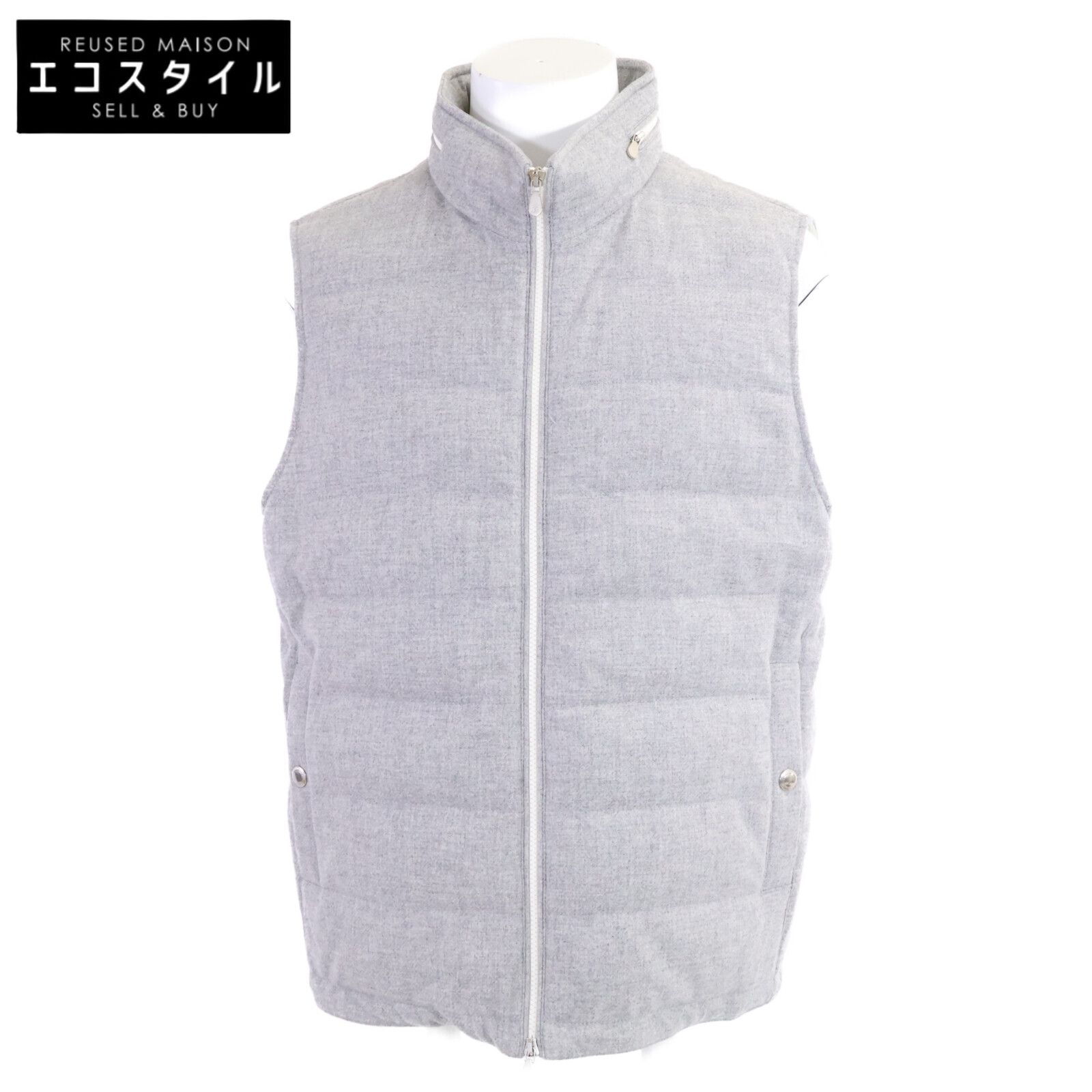 BRUNELLO CUCINELLI ブルネロクチネリ 【美品/国内正規/23年製