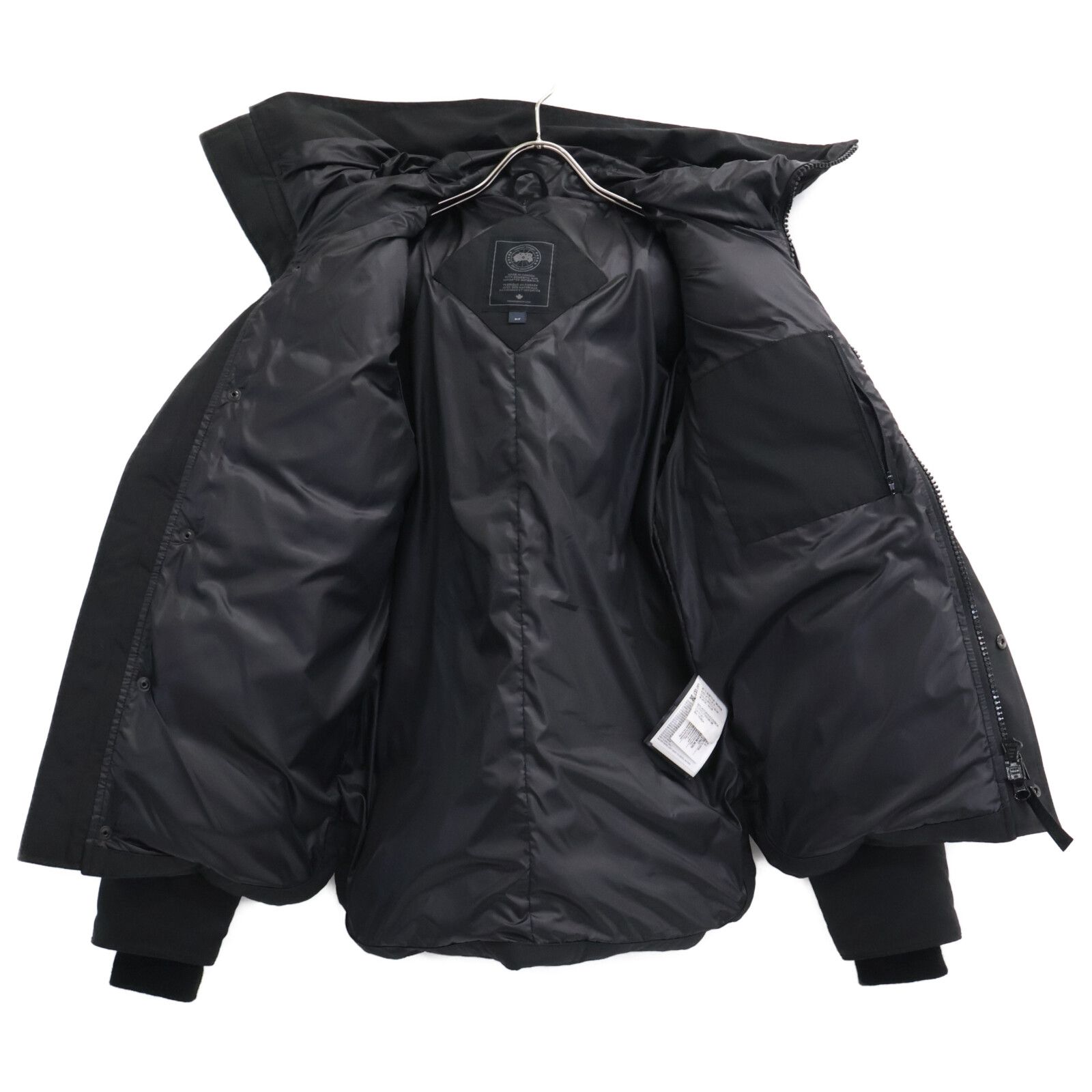 CANADA GOOSE カナダグース 3804MB MACMILLAN マクミラン ブラック