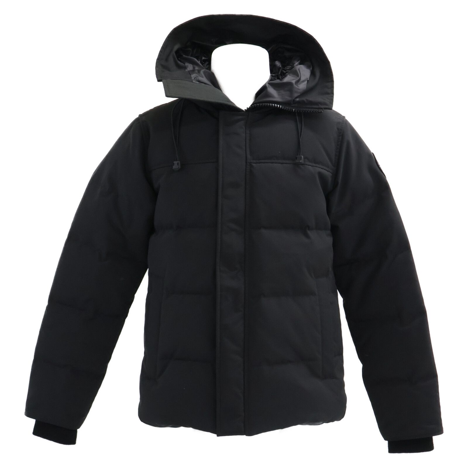 CANADA GOOSE カナダグース 3804MB MACMILLAN マクミラン ブラック