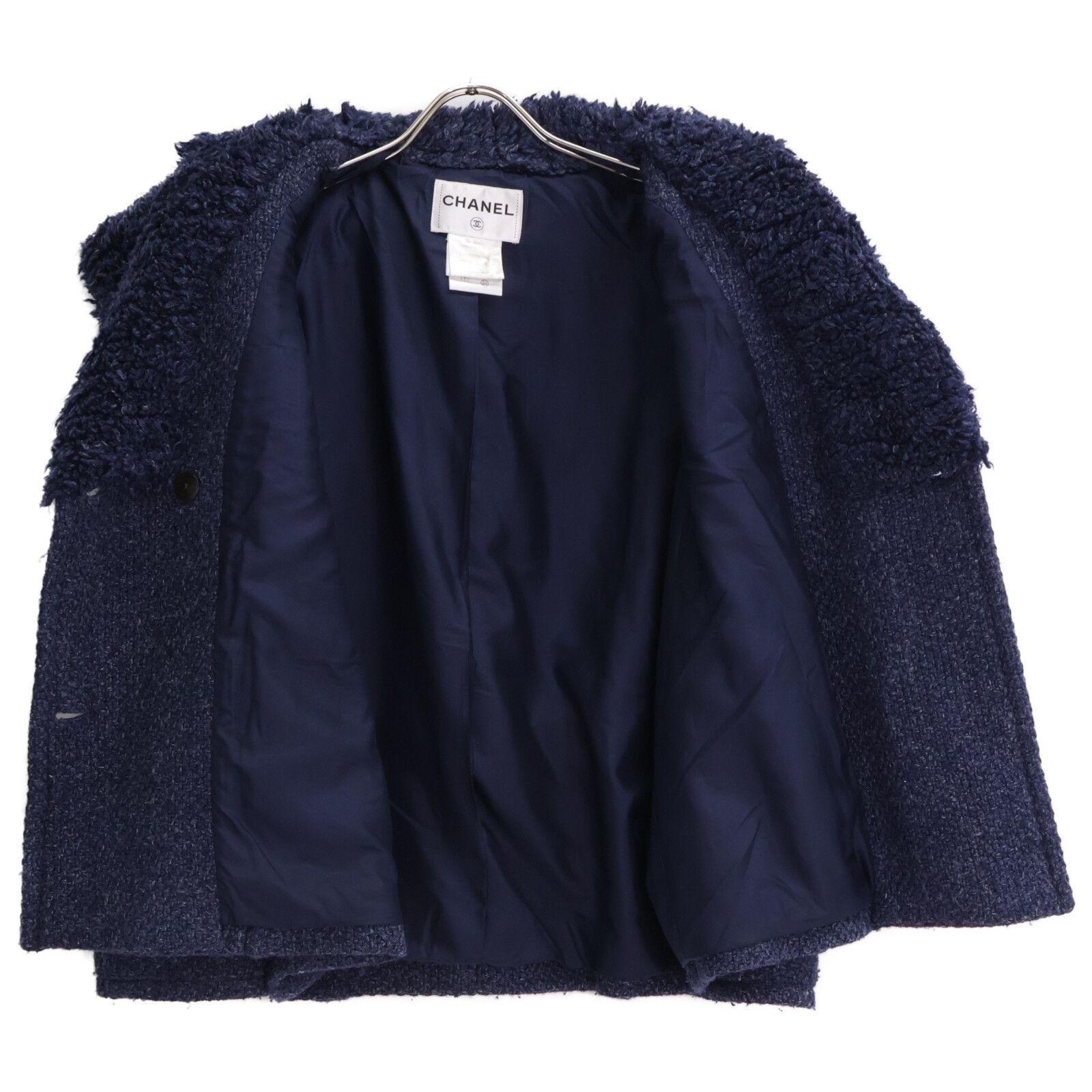 CHANEL シャネル 【国内正規】P44258V32644 ココマークボタン