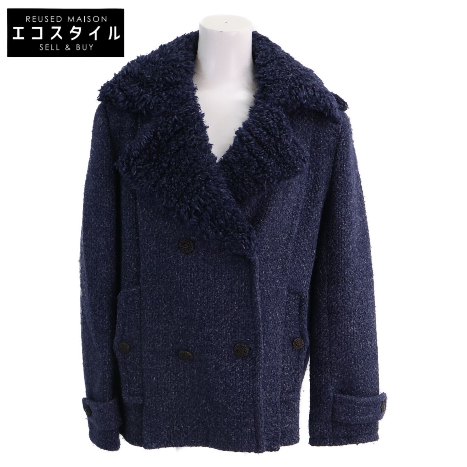 CHANEL シャネル 【国内正規】P44258V32644 ココマークボタン