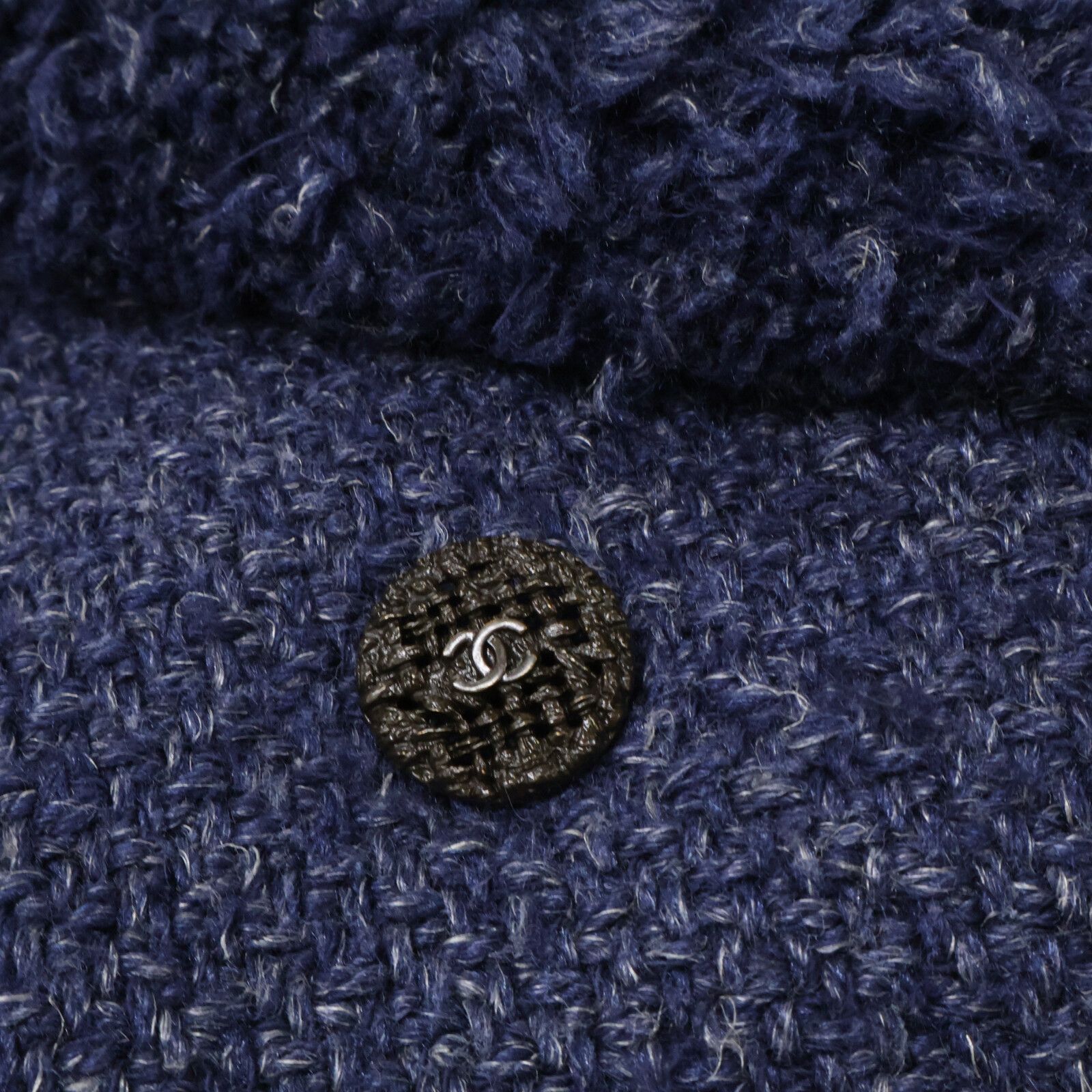 CHANEL シャネル 【国内正規】P44258V32644 ココマークボタン