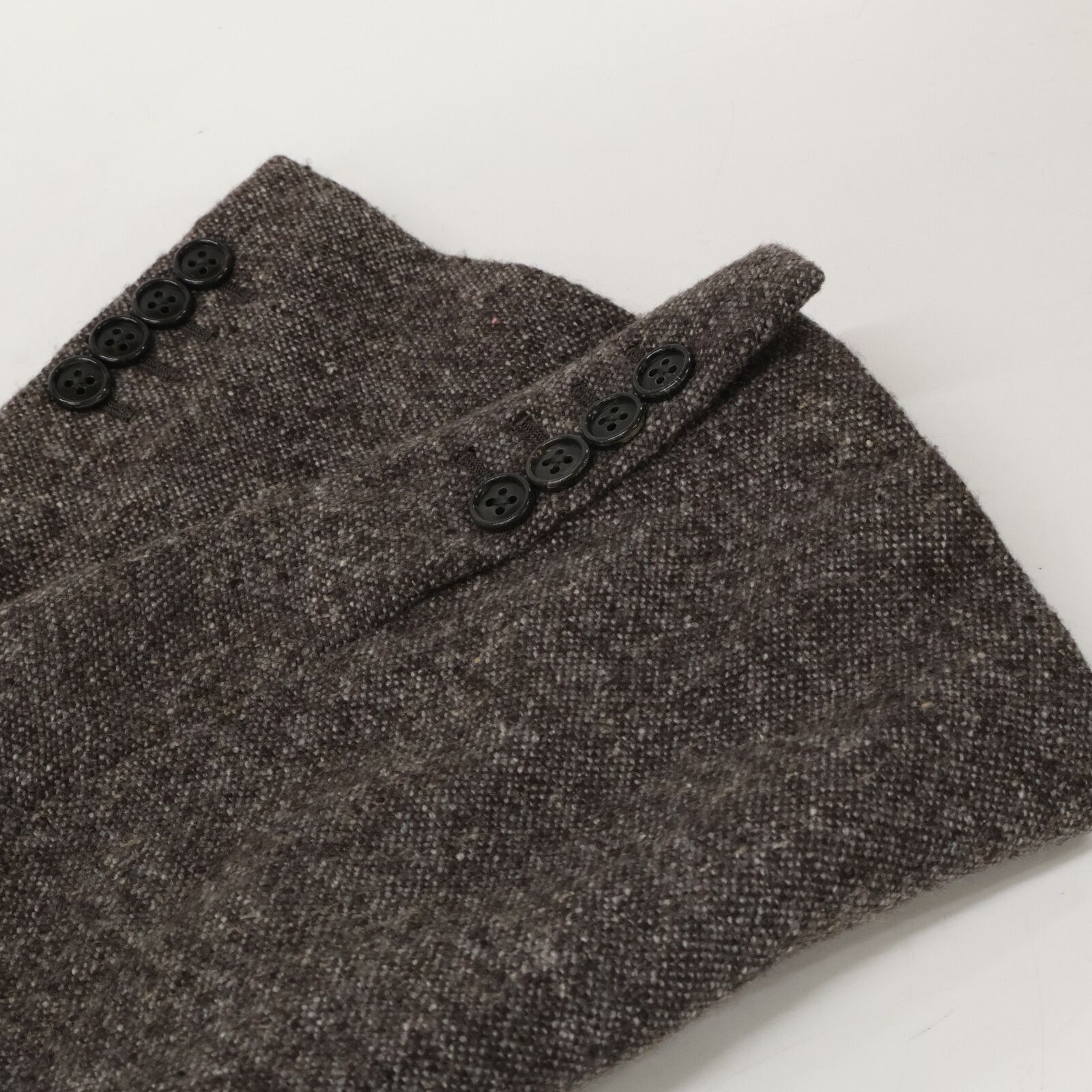HERMES エルメス 【国内正規】G9174 カシミヤ100％ 3Bテーラード