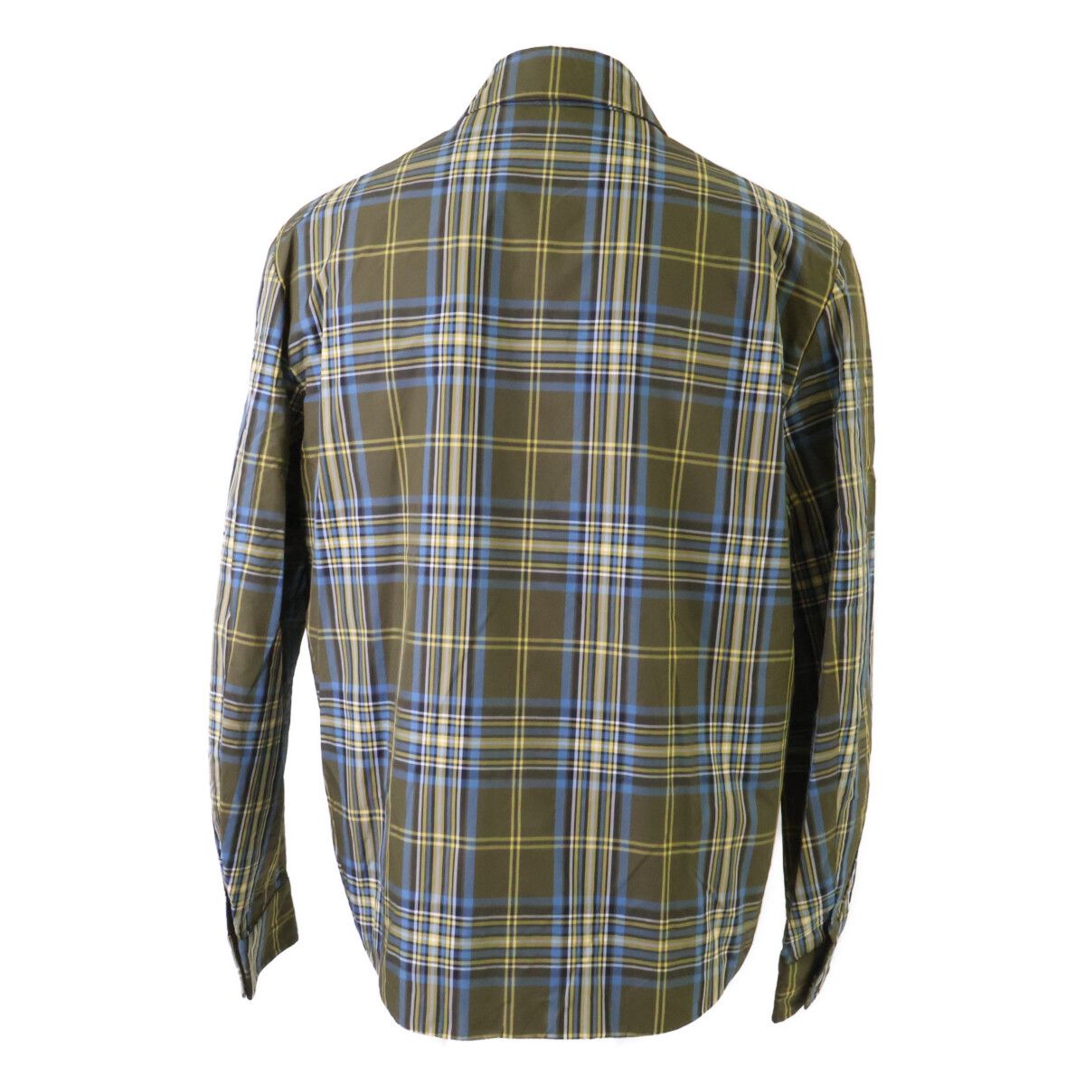 MONCLER モンクレール 新品同様 25年製 CAMICIA ジップアップ ナイロン