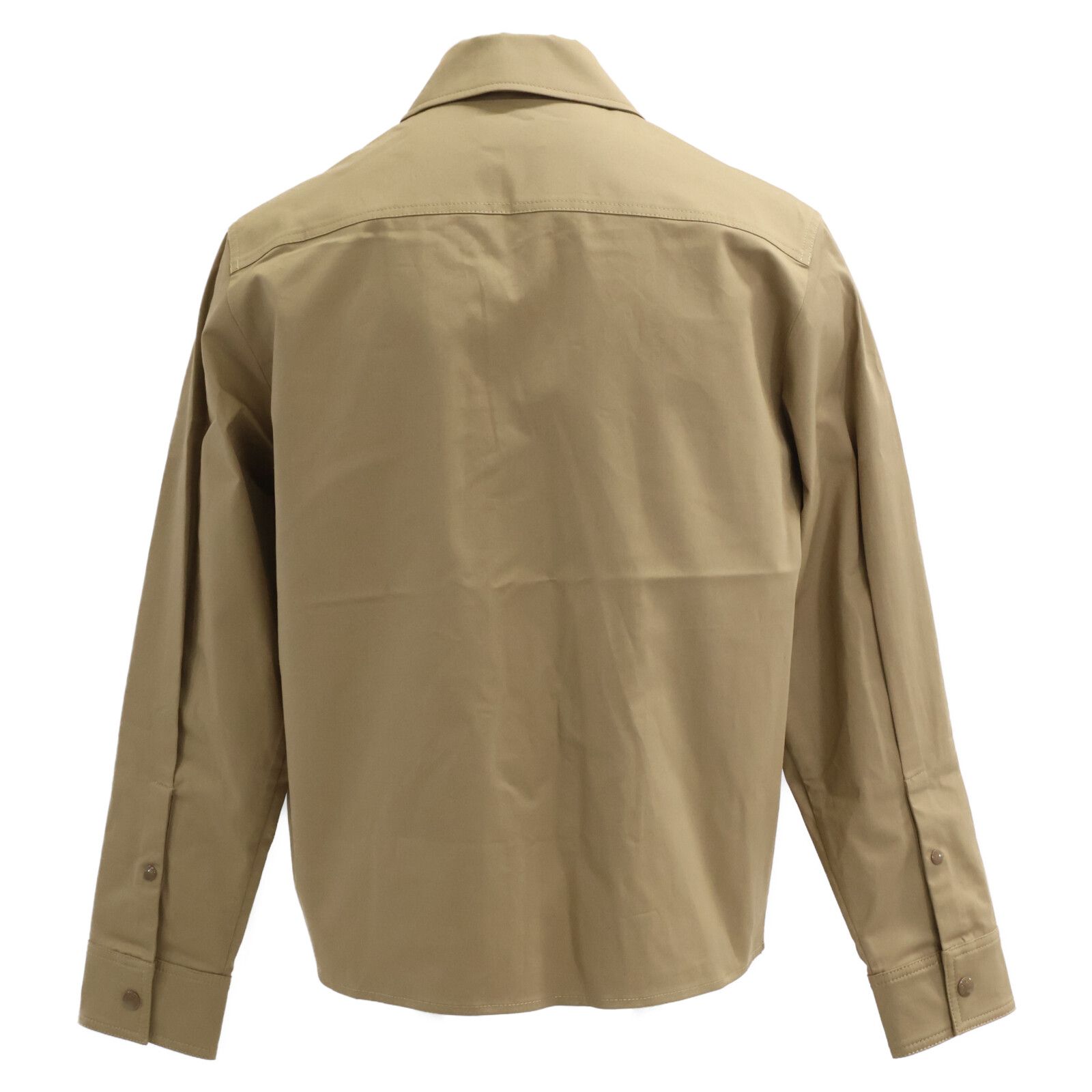 MONCLER モンクレール 【新品/25年製】L10912F00023 CAMICIA ジップ