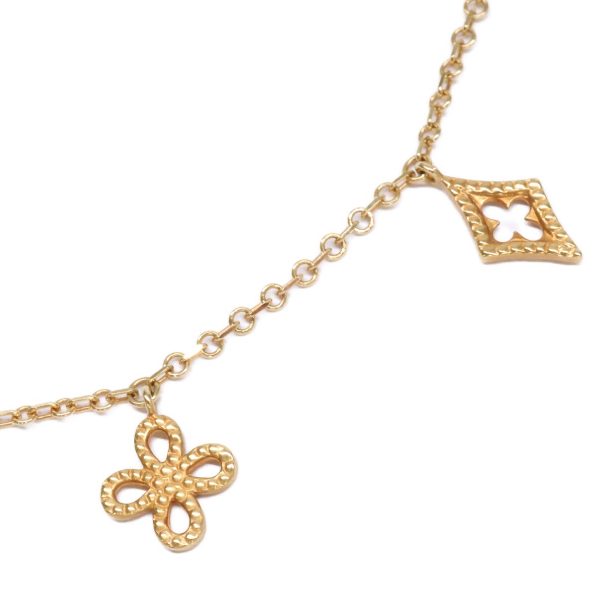 LoreeRodkin ローリーロドキン 01INB003-000 K18 INFINITY CHARM