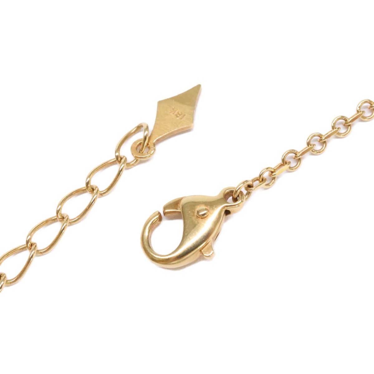 LoreeRodkin ローリーロドキン 01INB003-000 K18 INFINITY CHARM