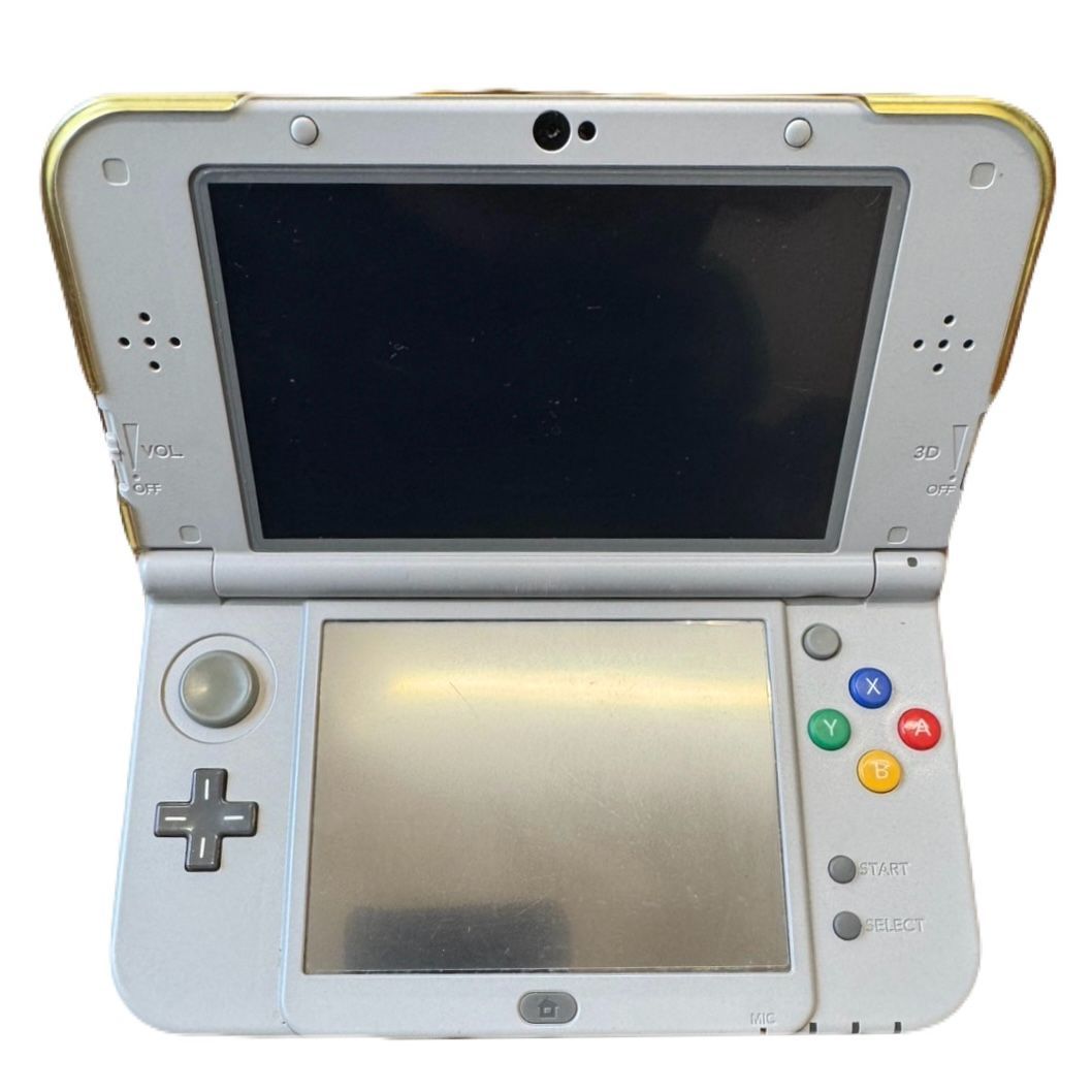 New ニンテンドー3DS LL スーパーファミコン エディション 本体 任天堂