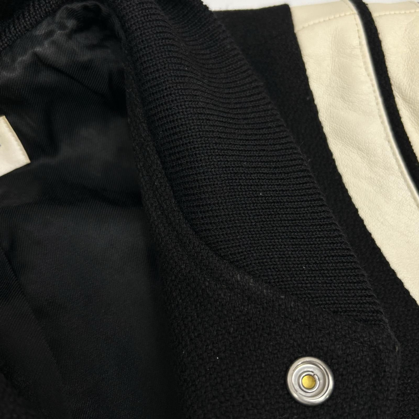 SAINT LAURENT PARIS サンローランパリ 国内正規 354718 レザートリム