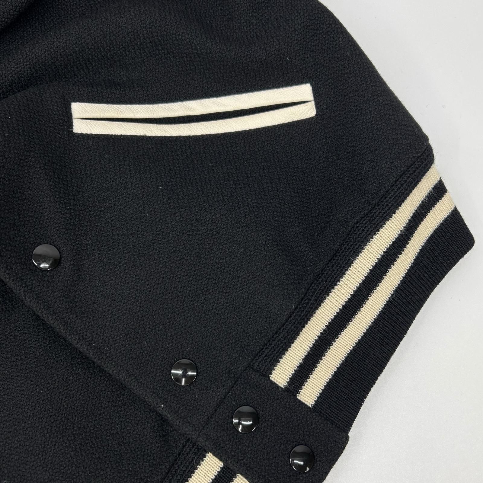 SAINT LAURENT PARIS サンローランパリ 国内正規 354718 レザートリム