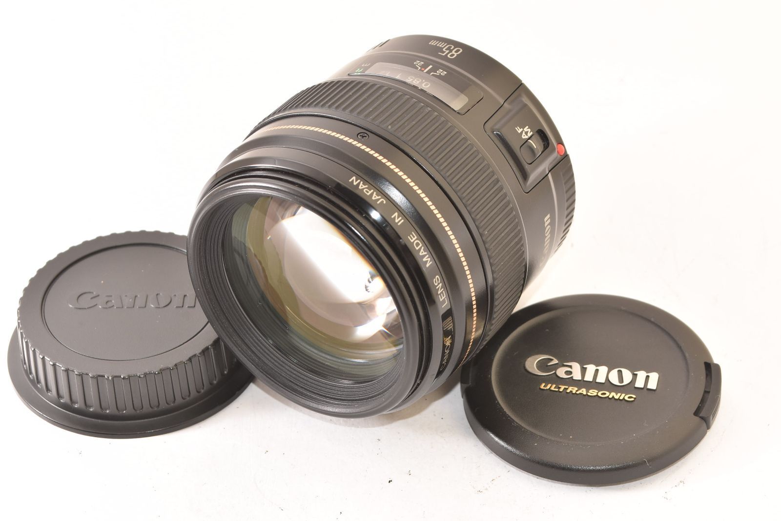 ☆ジャンク品☆ Canon キャノン EF 85mm F1.8 USM J2607081 - メルカリ