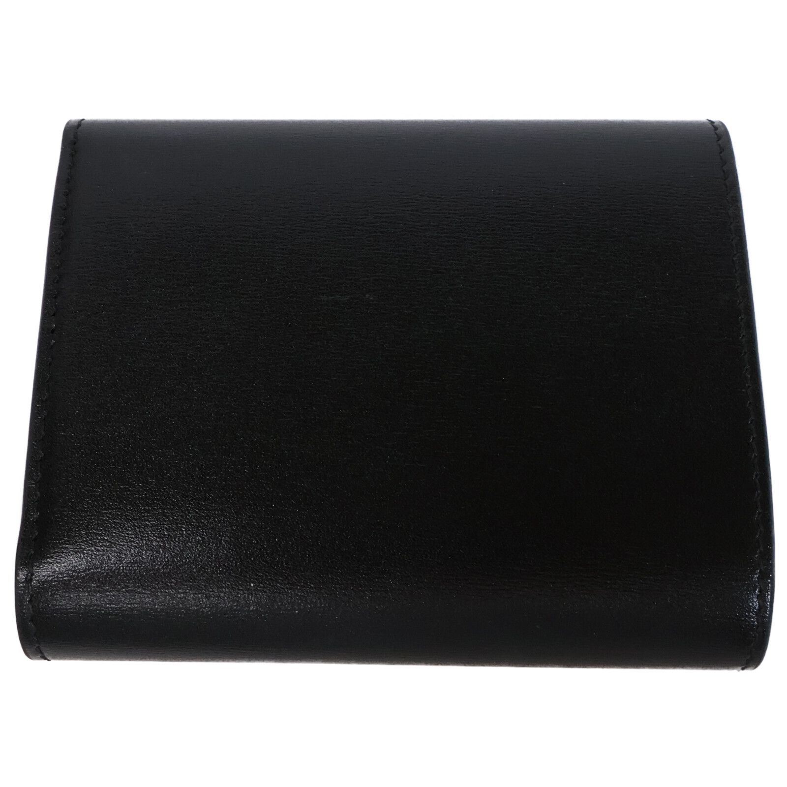 CELINE セリーヌ 【美品】スモール フラップウォレット トリオンフ