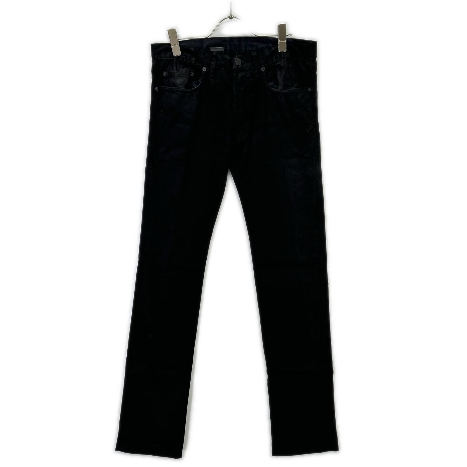 Dior HOMME ディオールオム 08AW クリス期 8H3111080909 ブラック