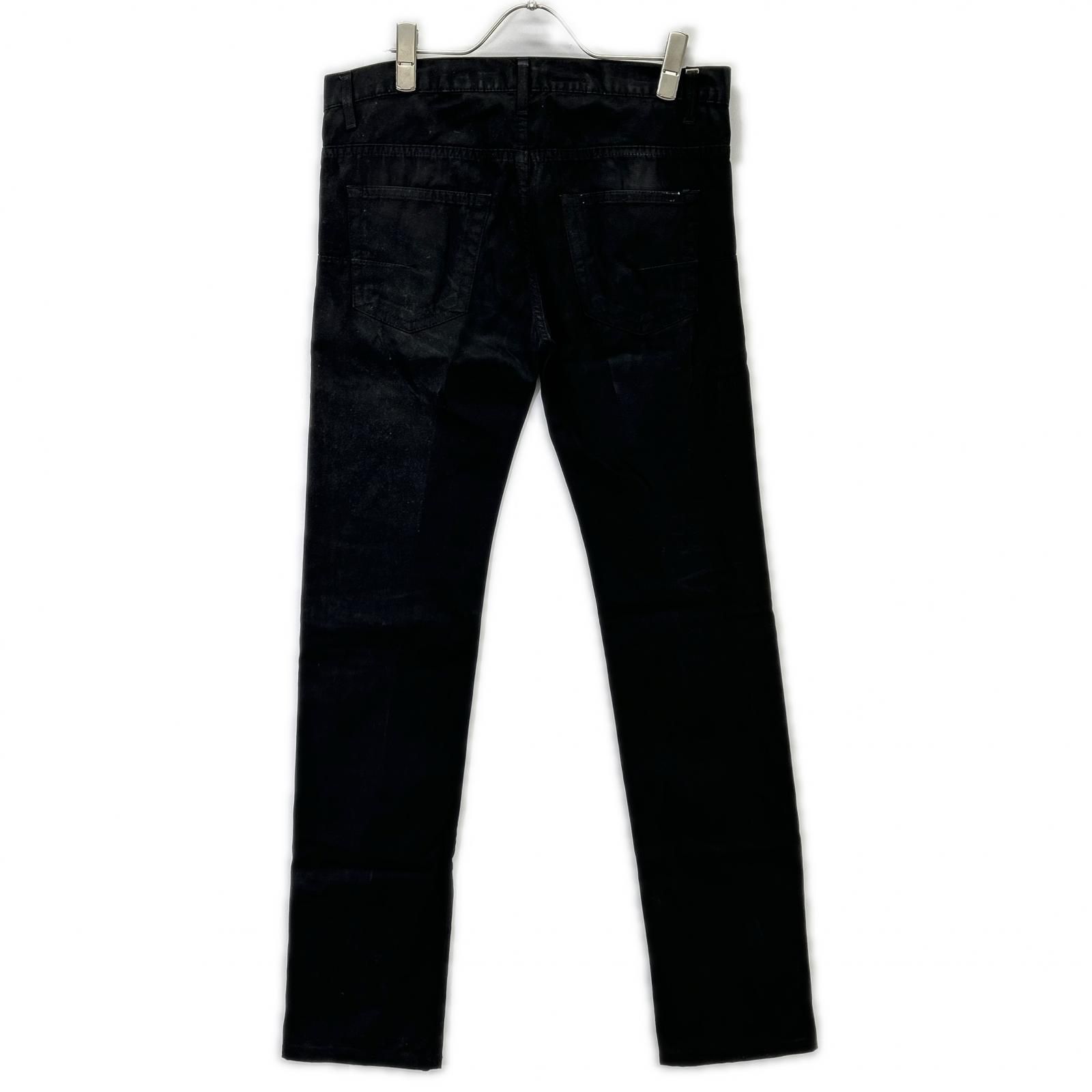 Dior HOMME ディオールオム 08AW クリス期 8H3111080909 ブラック