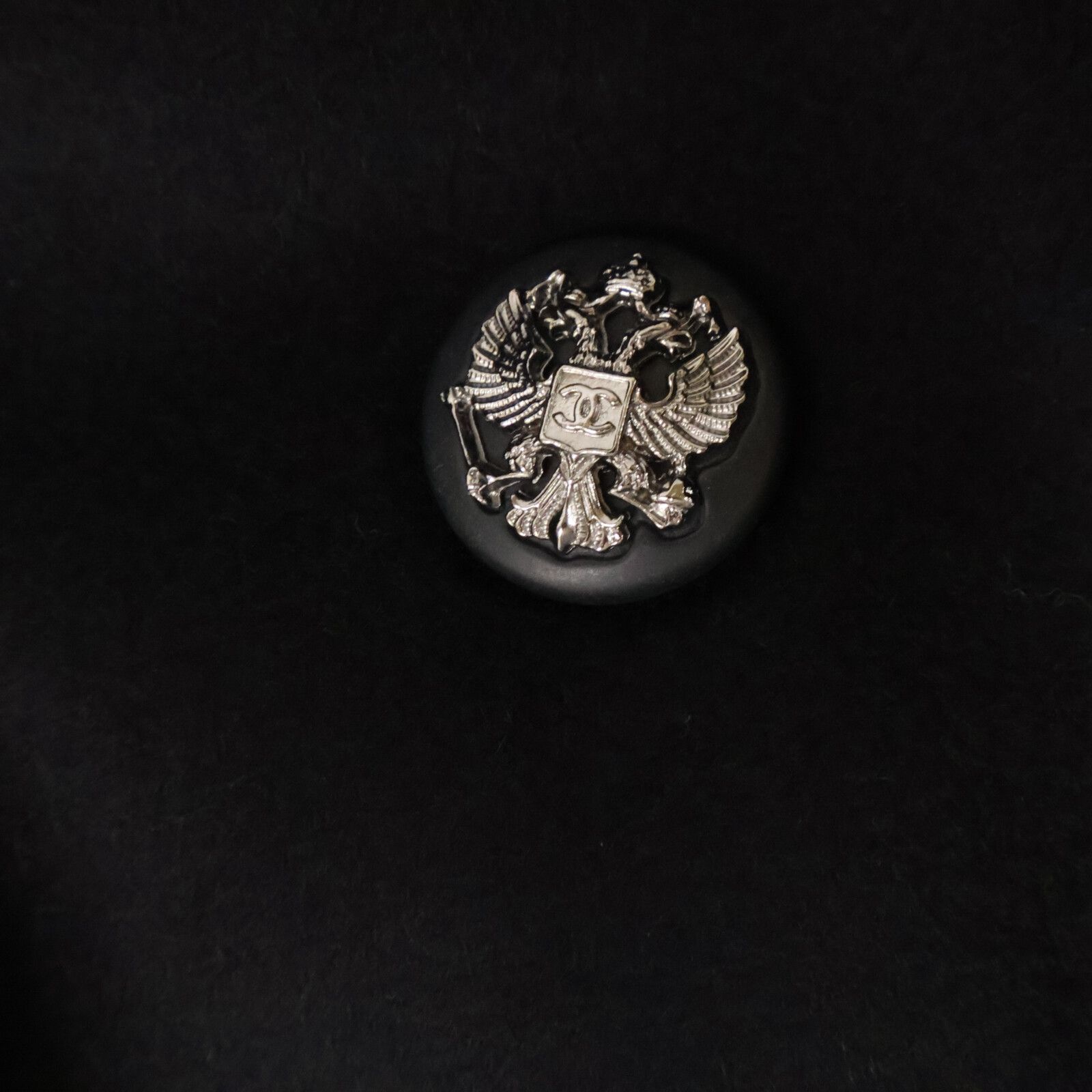 CHANEL シャネル 【国内正規】09A P36033V24388 ココマークボタン