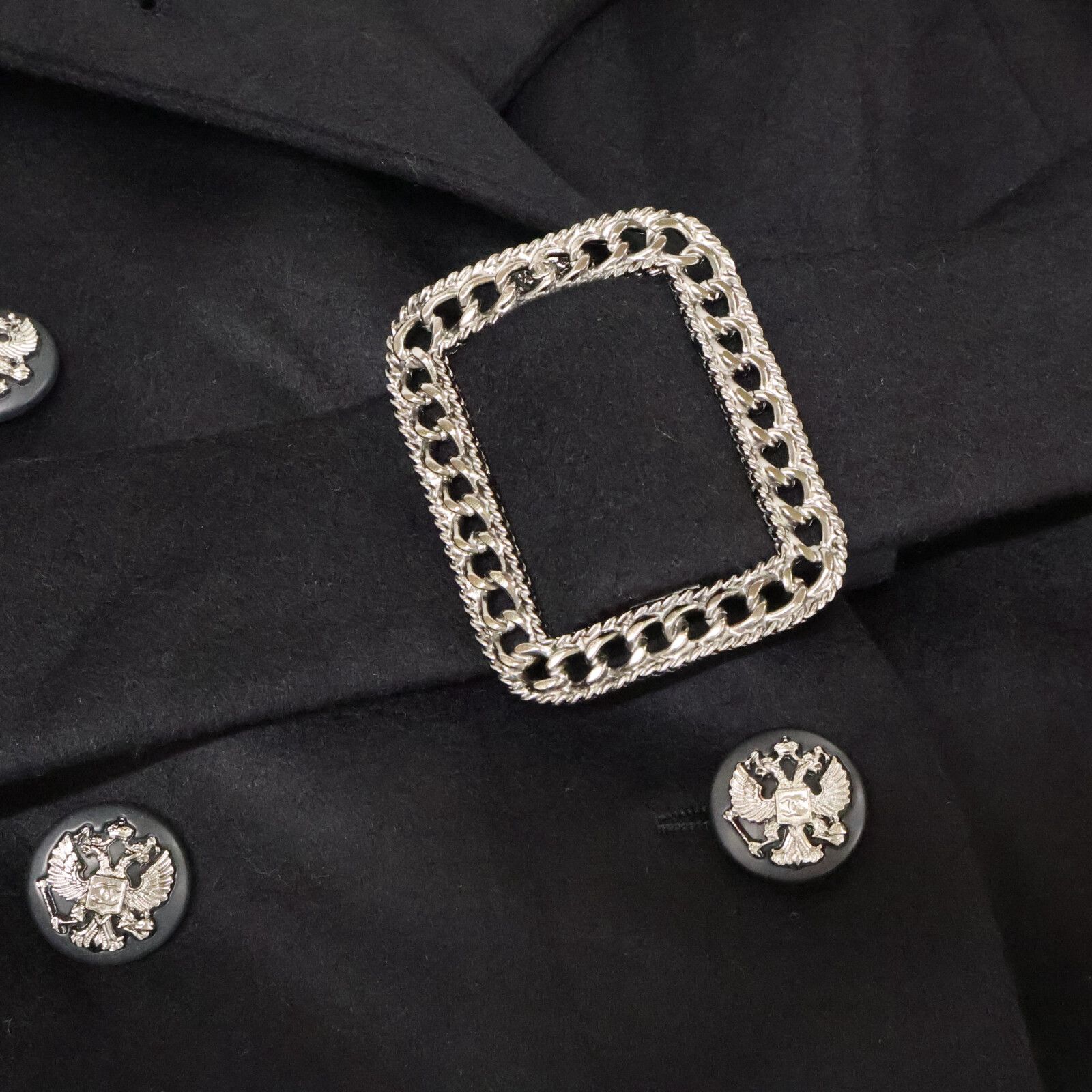 CHANEL シャネル 【国内正規】09A P36033V24388 ココマークボタン