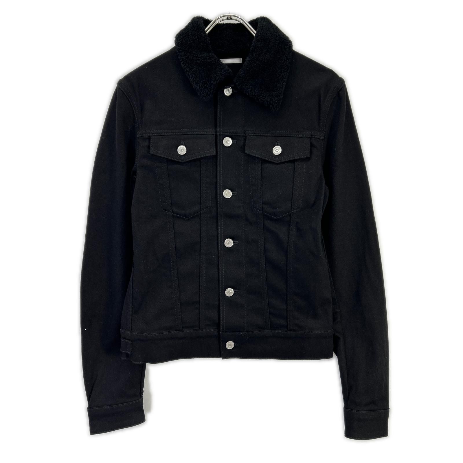 Dior HOMME ディオールオム 863C414Z4209 ブラック ボアカラー 3rd