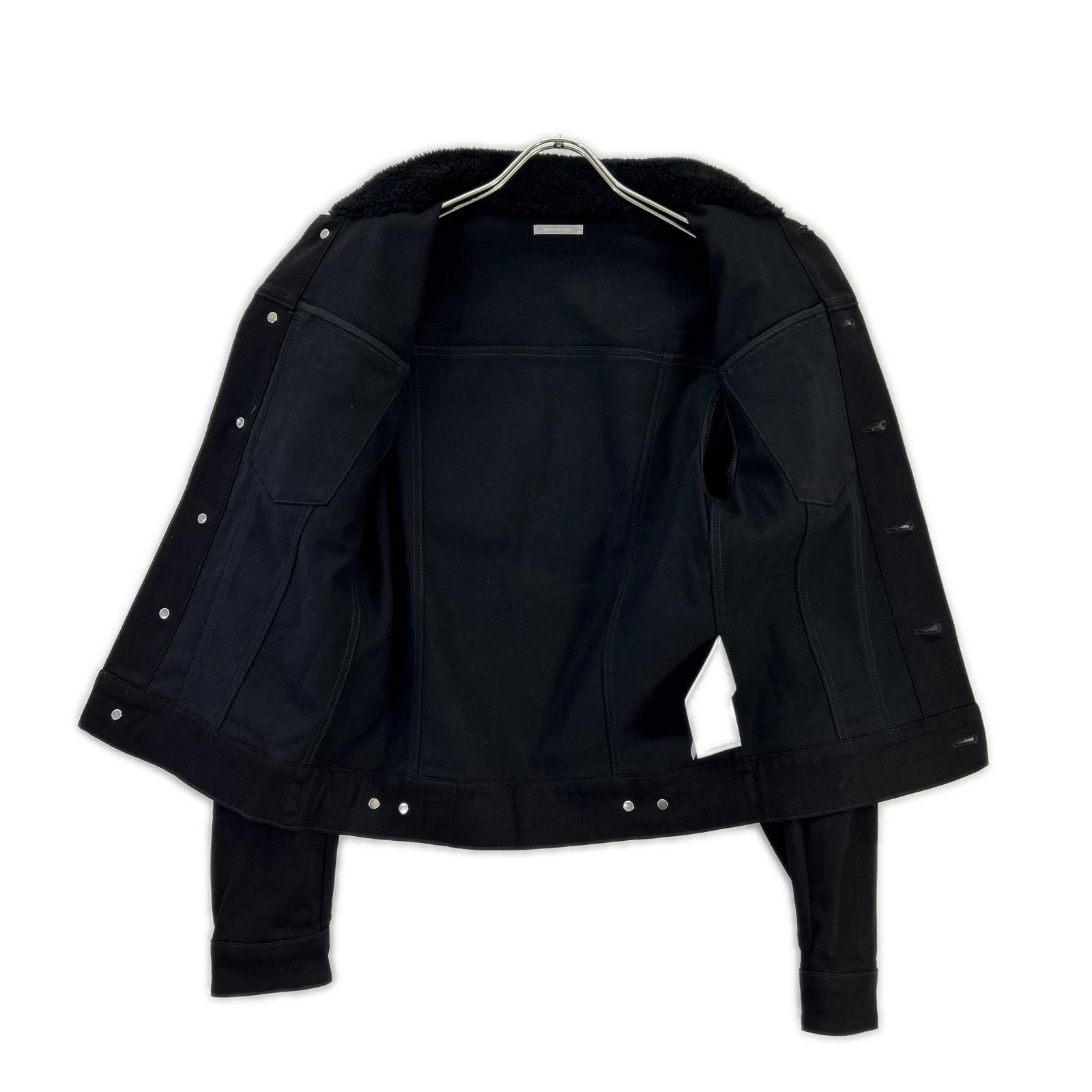 Dior HOMME ディオールオム 863C414Z4209 ブラック ボアカラー 3rd