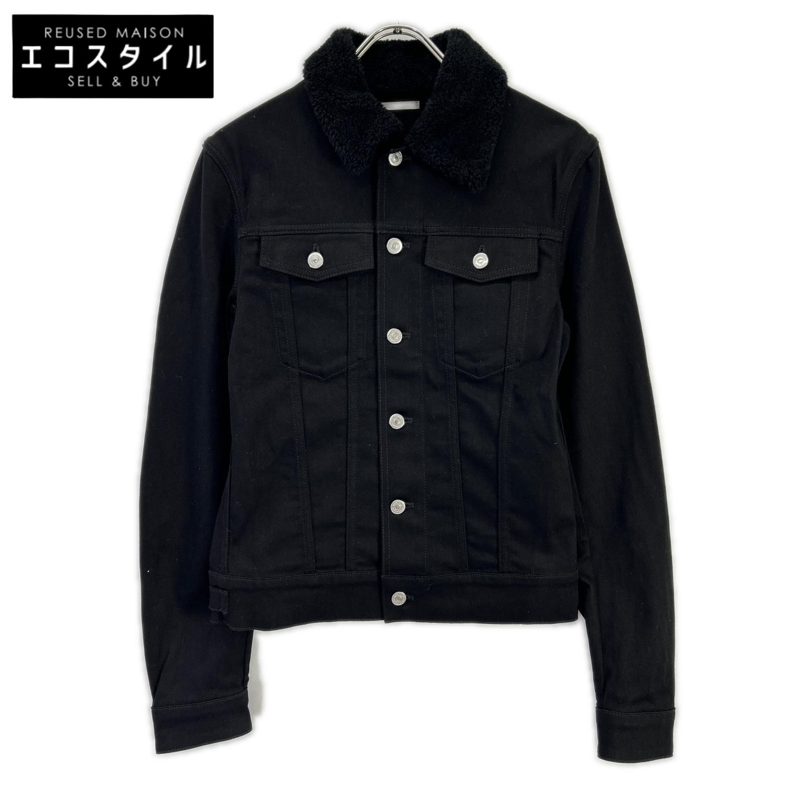 Dior HOMME ディオールオム 863C414Z4209 ブラック ボアカラー 3rd
