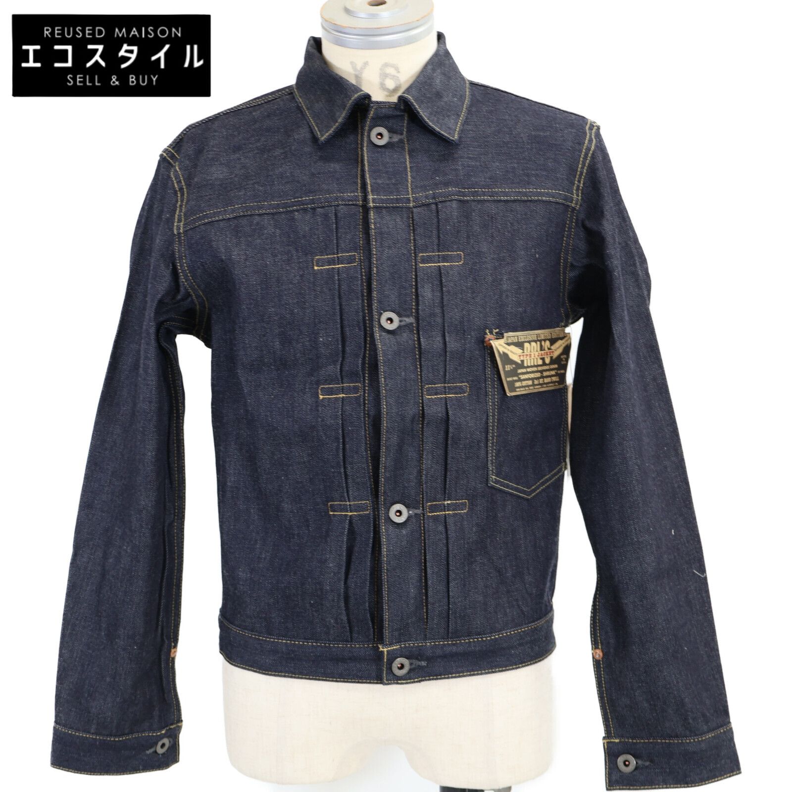 RRL ダブルアールエル 【新品同様/国内正規/26SS】JAPAN EXCLUSIVE