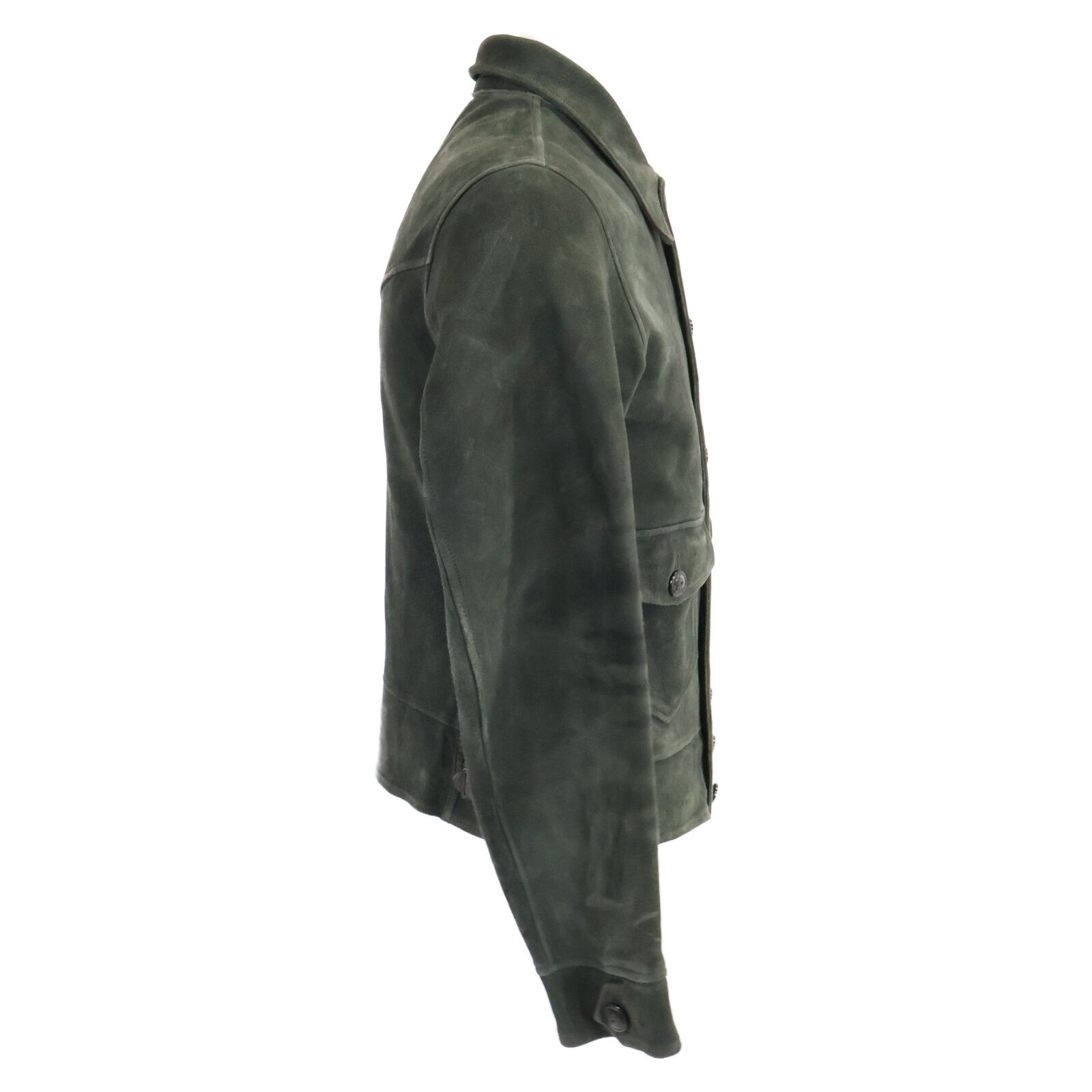 RRL ダブルアールエル 【美品/国内正規】MNRROTW16020130 Hadley Suede