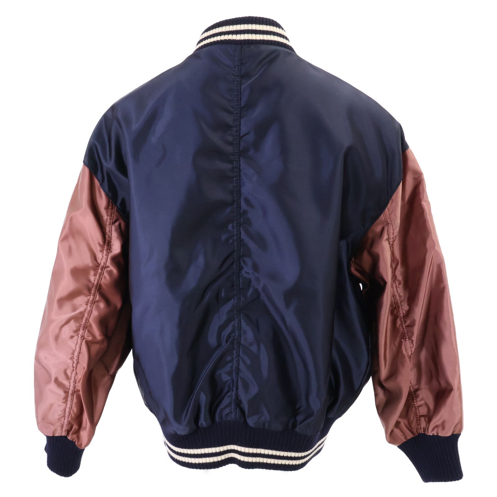 MIUMIU ミュウミュウ 【美品/国内正規】ML471 ロゴ/フラミンゴワッペン