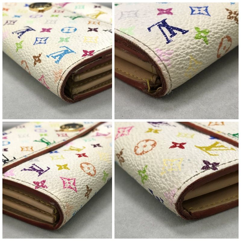 LOUIS VUITTON ルイヴィトン 長財布 モノグラムマルチカラー 2784