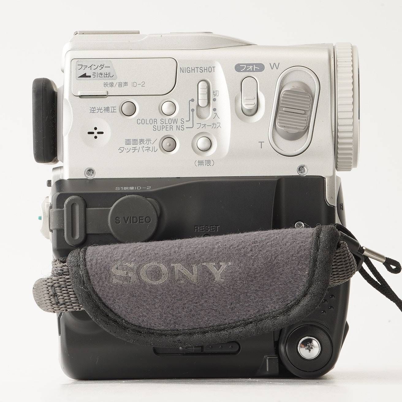ソニー Sony ハンディカム HANDYCAM DCR-PC101 Carl Zeiss Vario