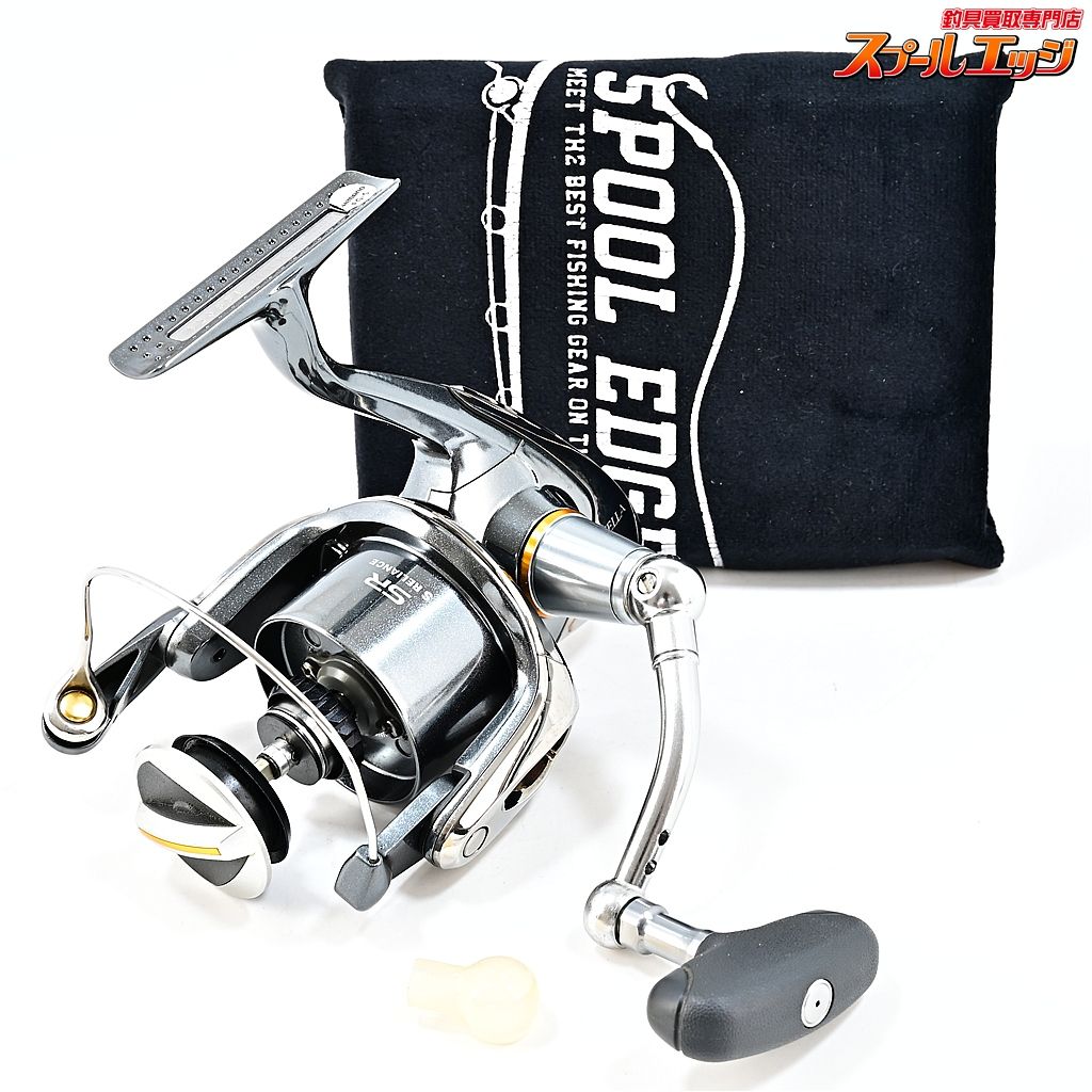 【シマノ】 07ステラ 4000S スプール無し SHIMANO STELLAm45755 - メルカリ