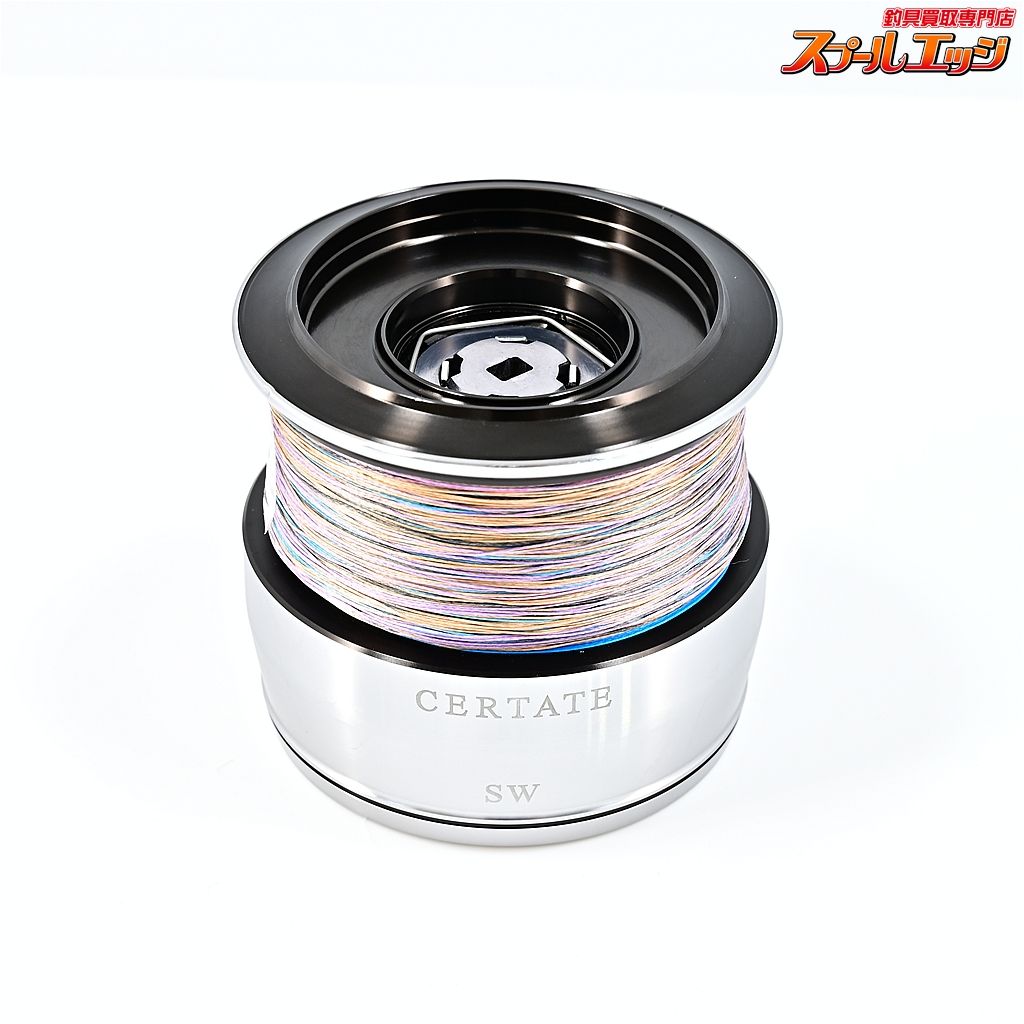 ダイワ 24セルテート SW 6000-H 純正 スプール 未使用 【ダイワ】 24セルテート SW 6000-H 純正スプール DAIWA CERTATE SPARE