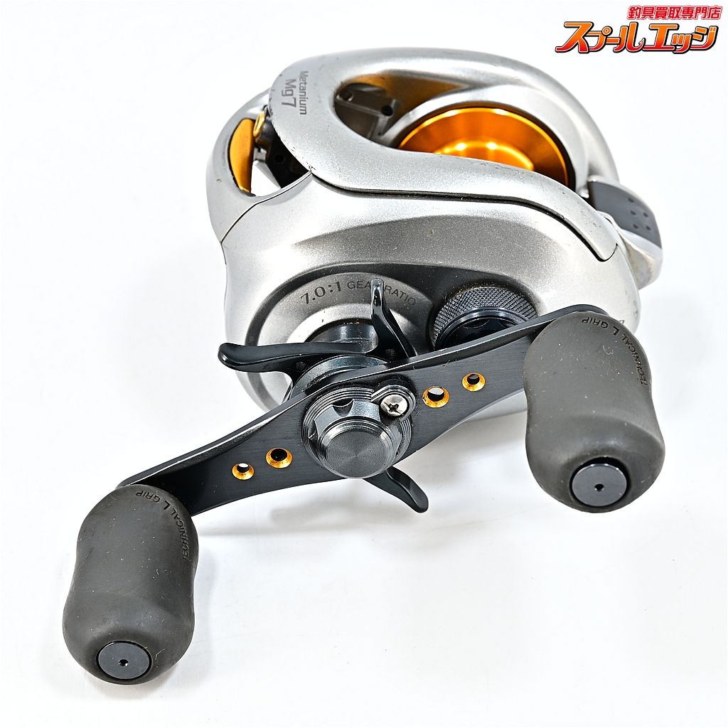 【シマノ】 07メタニウム Mg7 SHIMANO Metaniumm46057 - メルカリ