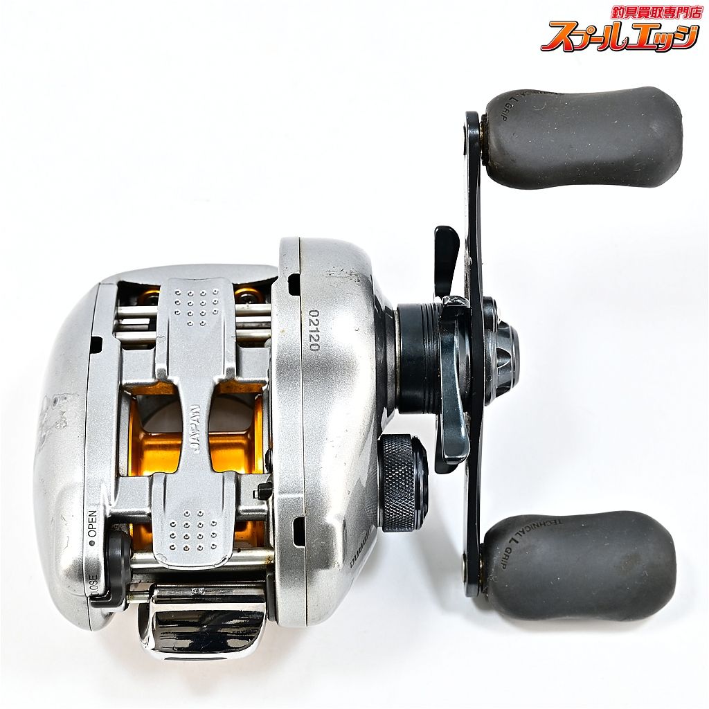 【シマノ】 07メタニウム Mg7 SHIMANO Metaniumm46057 - メルカリ