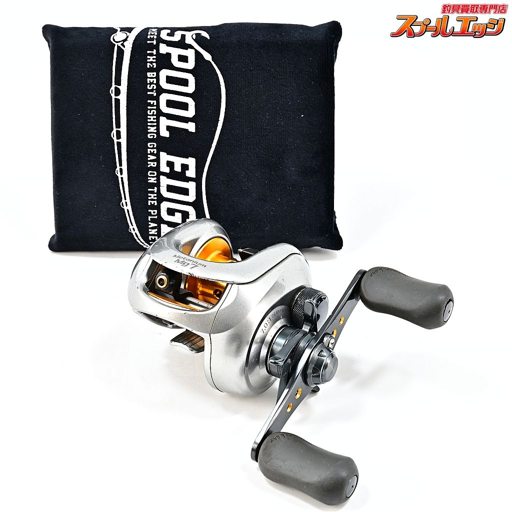 【シマノ】 07メタニウム Mg7 SHIMANO Metaniumm46057 - メルカリ