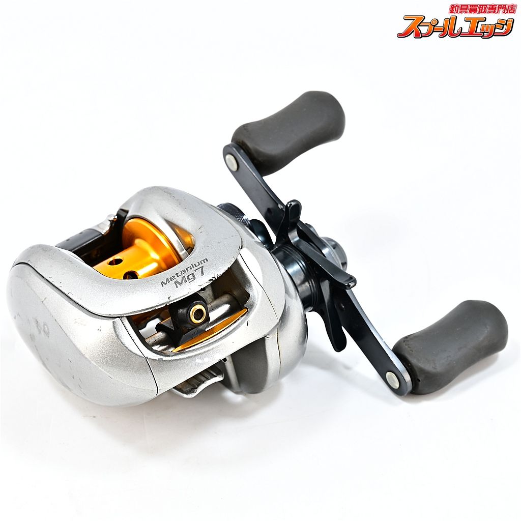 【シマノ】 07メタニウム Mg7 SHIMANO Metaniumm46057 - メルカリ