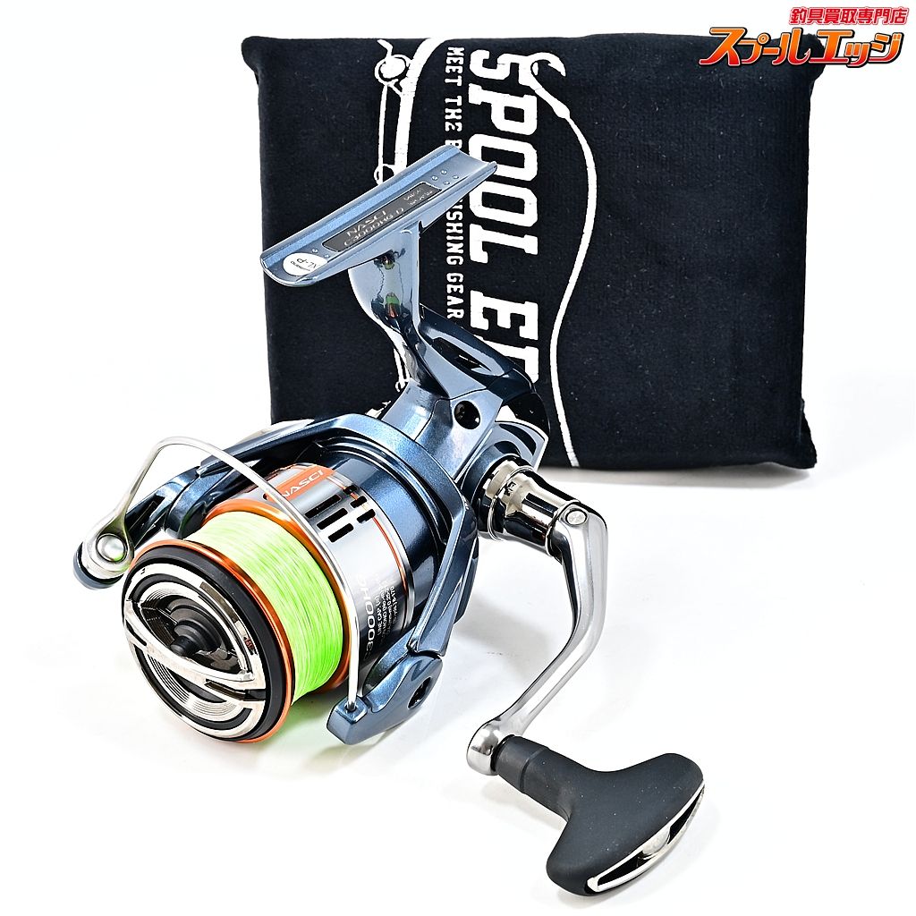【シマノ】 26ナスキー C3000HG SHIMANO NASCIm46070 - メルカリ