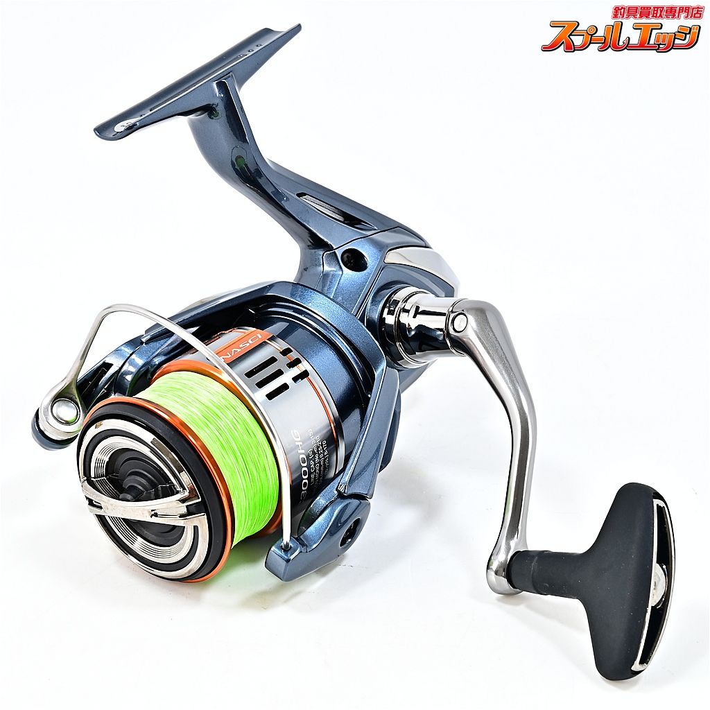 【シマノ】 26ナスキー C3000HG SHIMANO NASCIm46070 - メルカリ