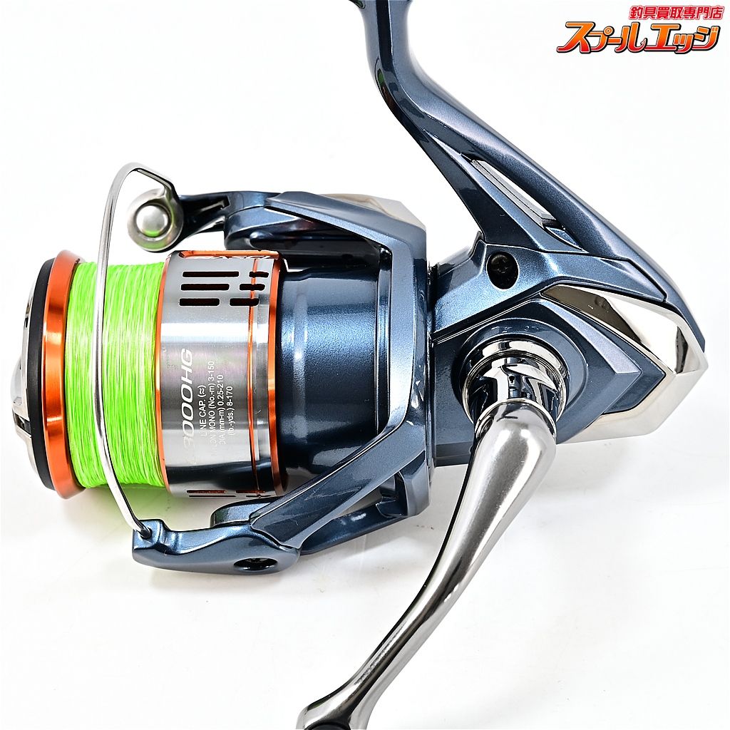 【シマノ】 26ナスキー C3000HG SHIMANO NASCIm46070 - メルカリ