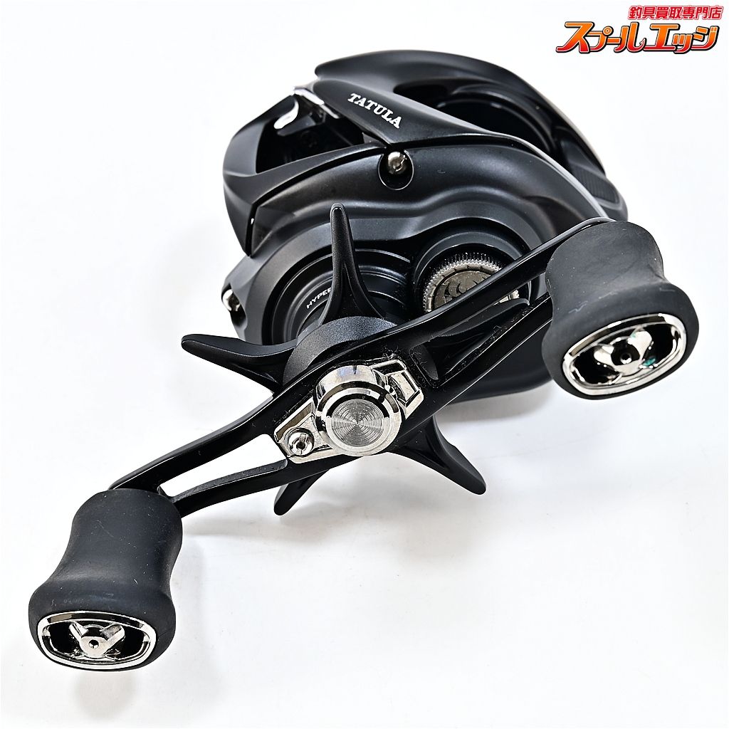【ダイワ】 24タトゥーラ TW 100XHL DAIWA TATULAm46073 - メルカリ