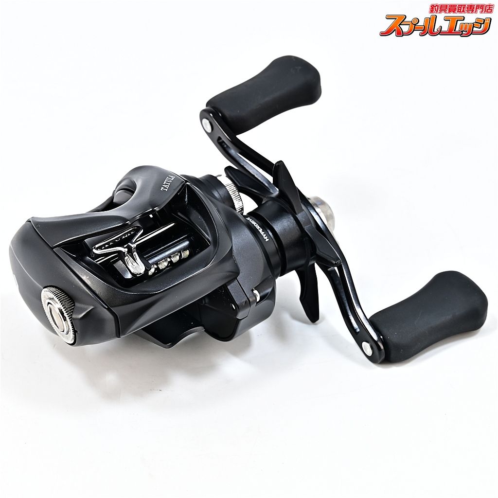 【ダイワ】 24タトゥーラ TW 100XHL DAIWA TATULAm46073 - メルカリ