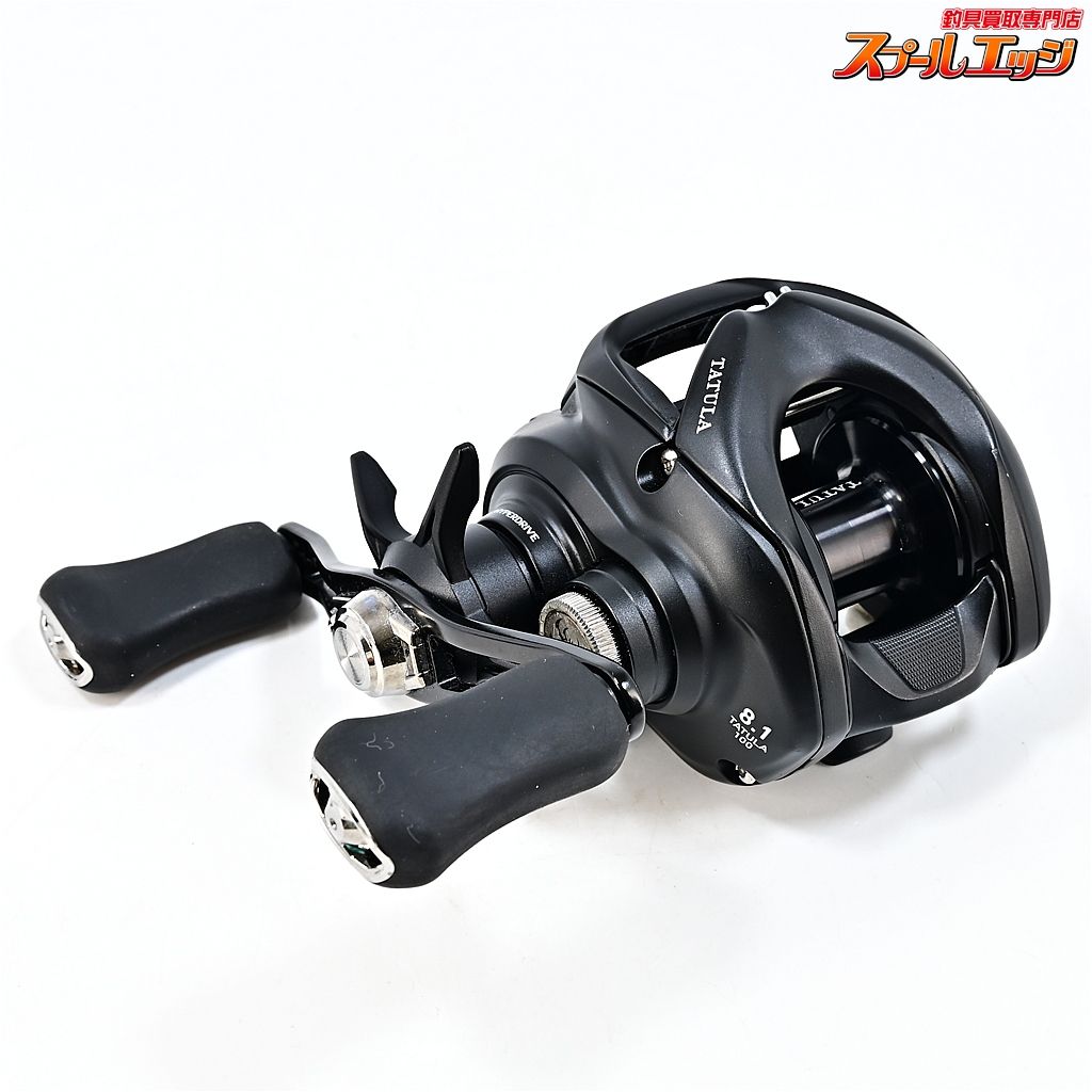 【ダイワ】 24タトゥーラ TW 100XHL DAIWA TATULAm46073 - メルカリ