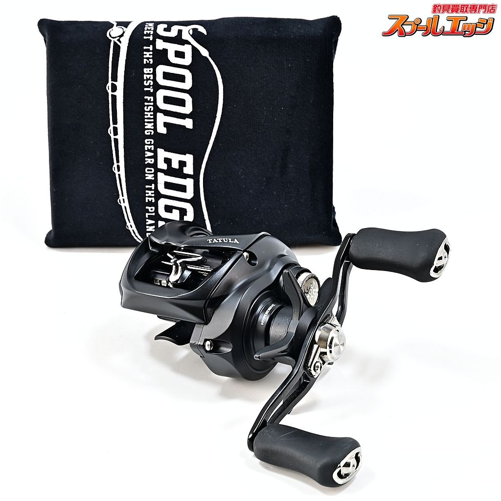 【ダイワ】 24タトゥーラ TW 100XHL DAIWA TATULAm46073 - メルカリ