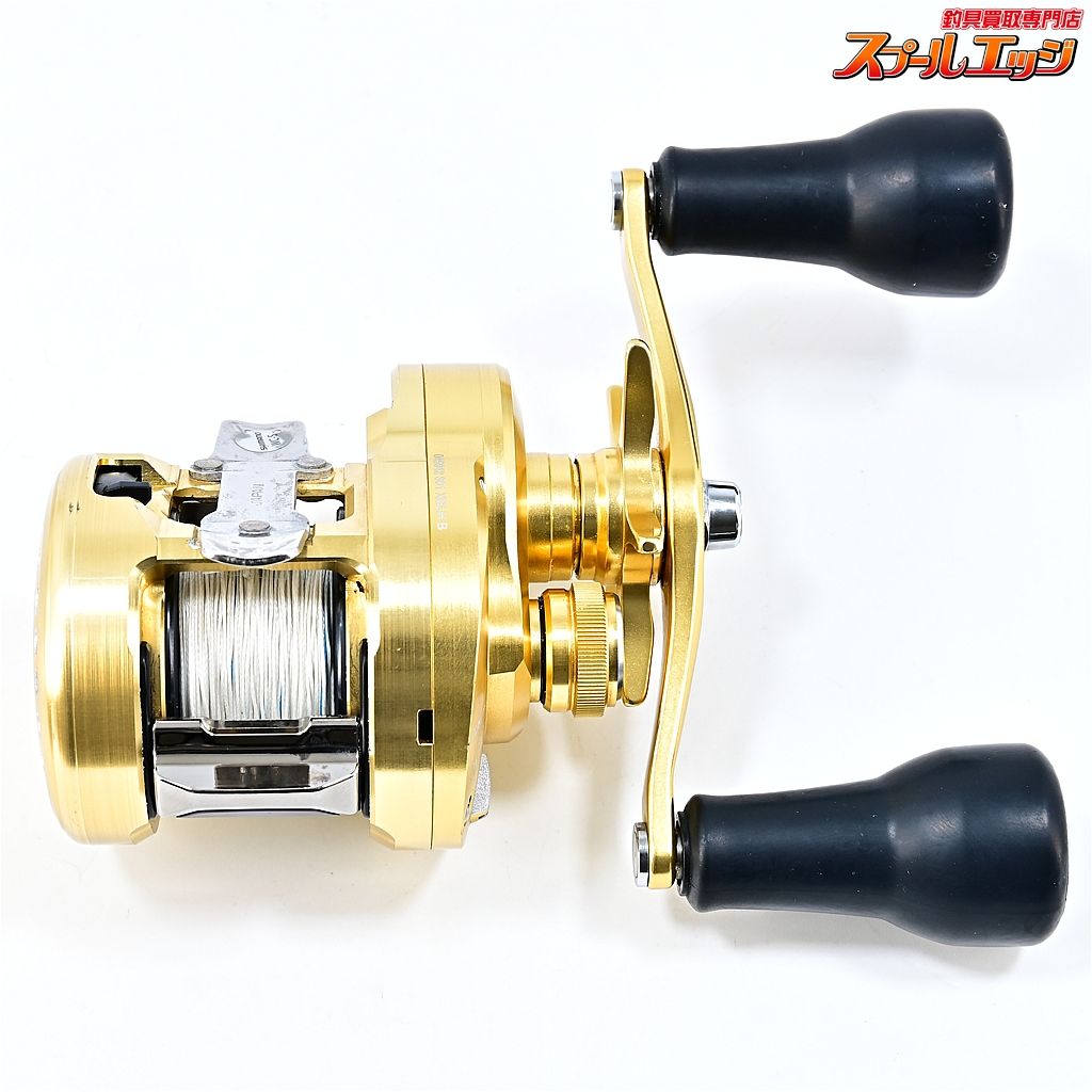 【シマノ】 23カルカッタコンクエスト MD 301XGLH SHIMANO CALCUTTA