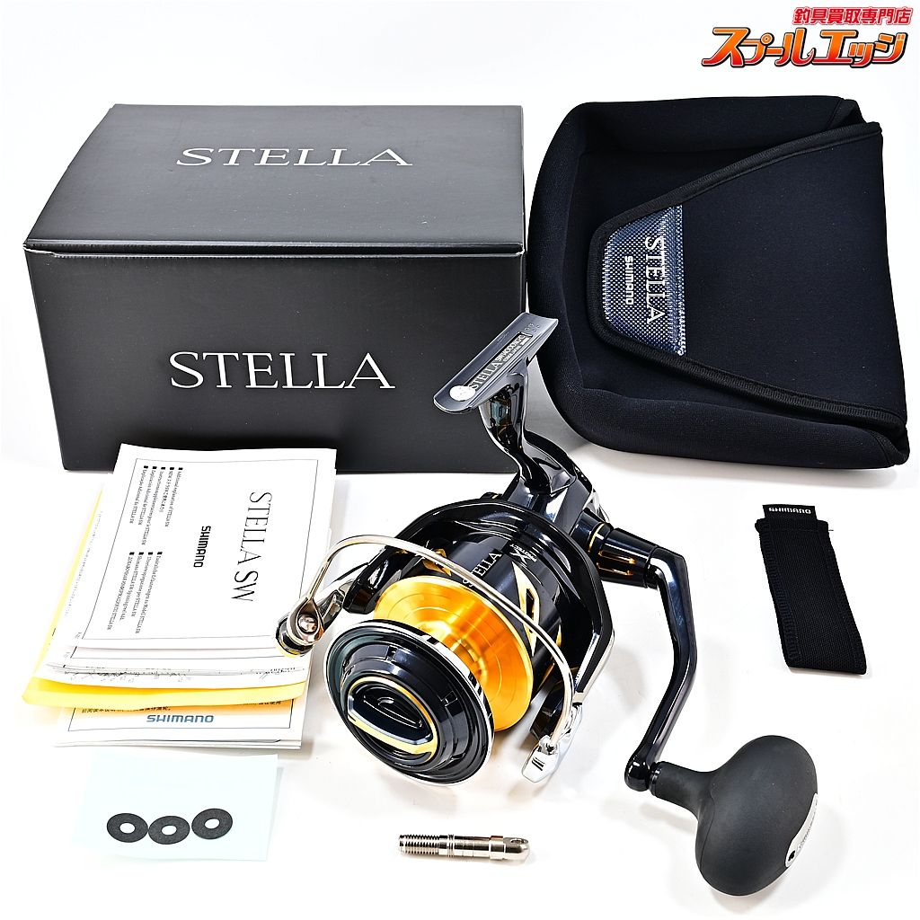 ★☆【シマノ】 19ステラ SW14000XG SHIMANO STELLA★☆m46159