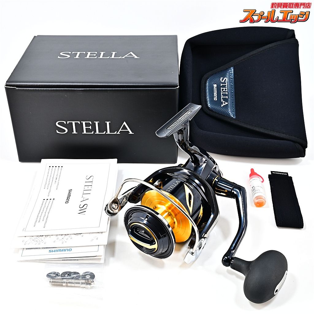 ★☆【シマノ】 22ステラ SW10000HG SHIMANO STELLA★☆m46161