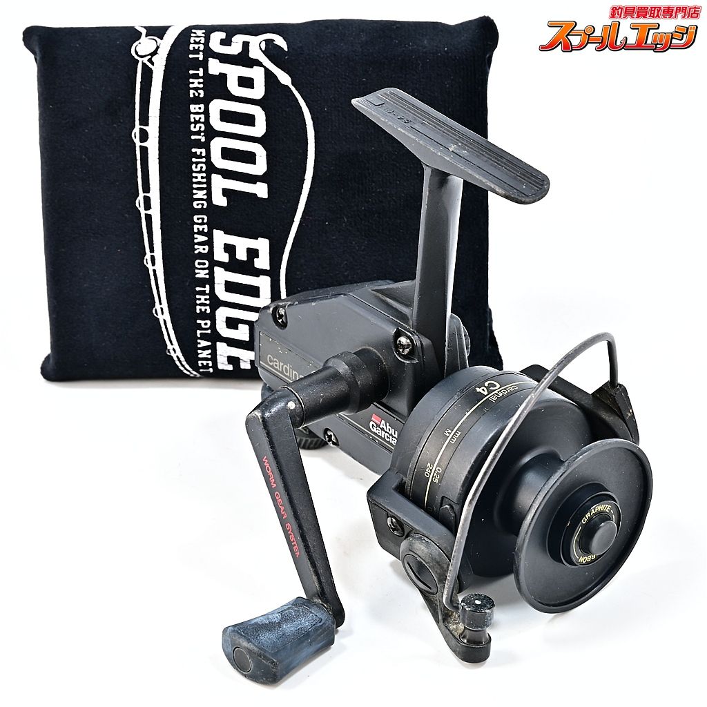 ★☆【アブガルシア】 カーディナル C4 FN.84-01 Abu Garcia cardinal★☆m46088