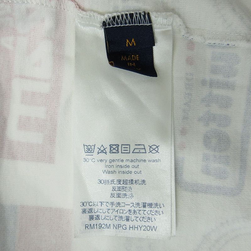 三重本店】 中古 LOUIS VUITTON | ルイ・ヴィトン オールオーバーロゴ
