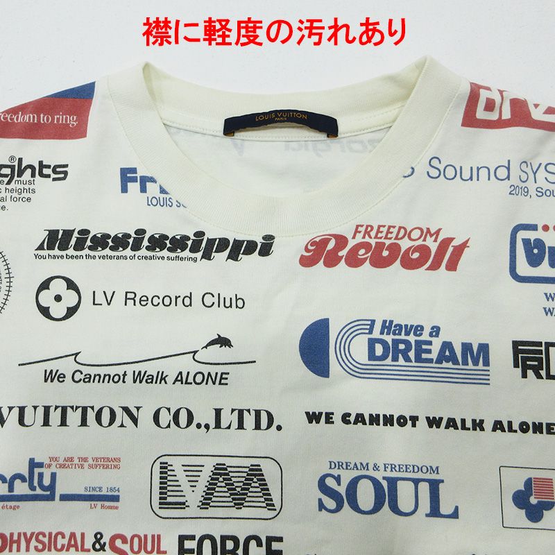 三重本店】 中古 LOUIS VUITTON | ルイ・ヴィトン オールオーバーロゴ